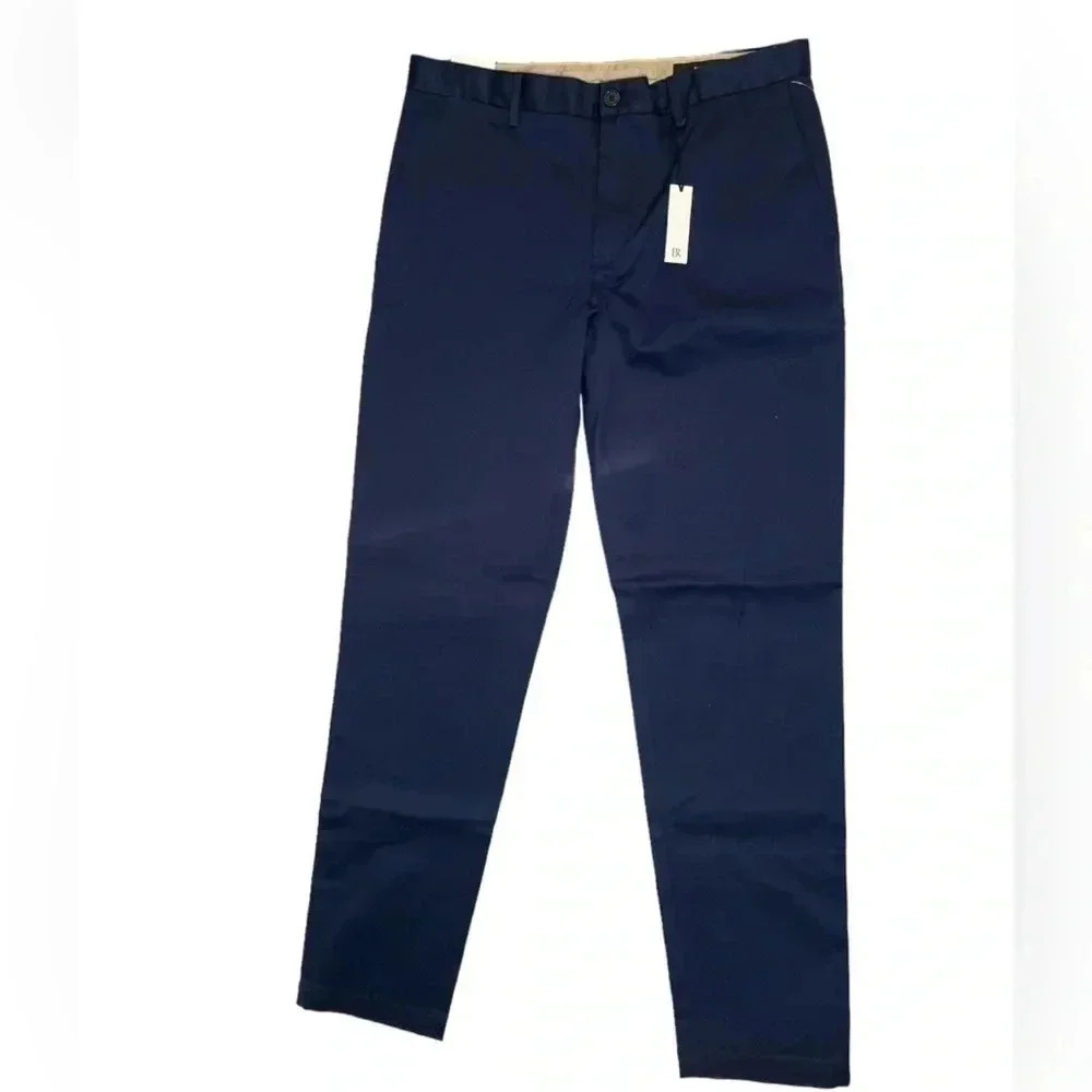 Banana Republic athletic  rapid movement Chino sz 34x34